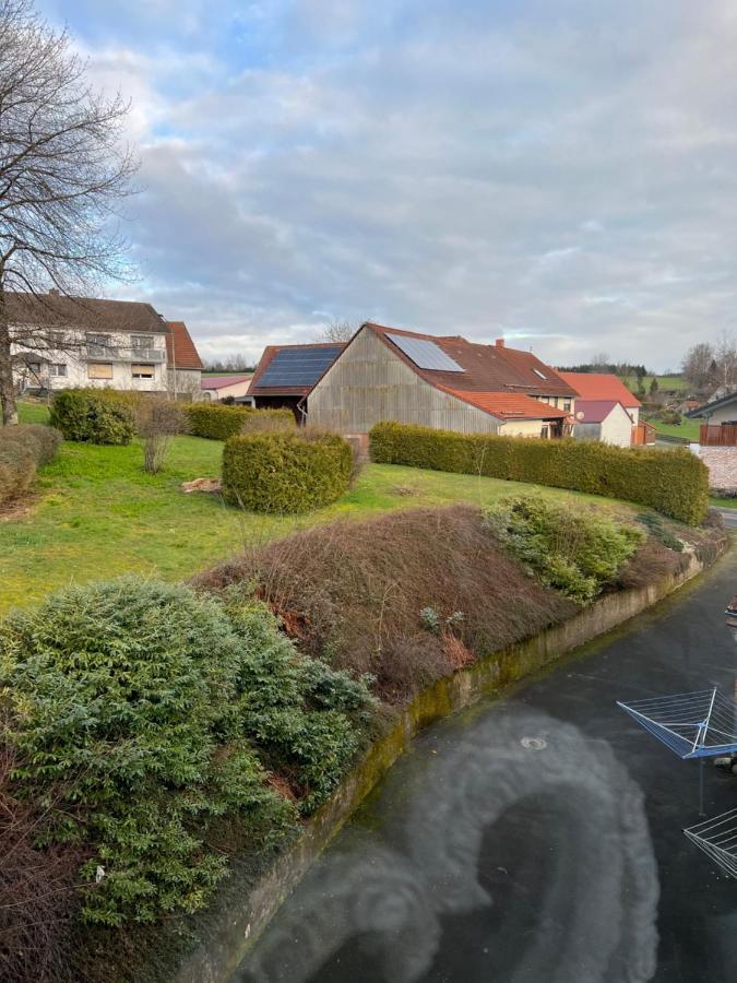 Doppelzimmer Nr 4 Freiensteinau Esterno foto