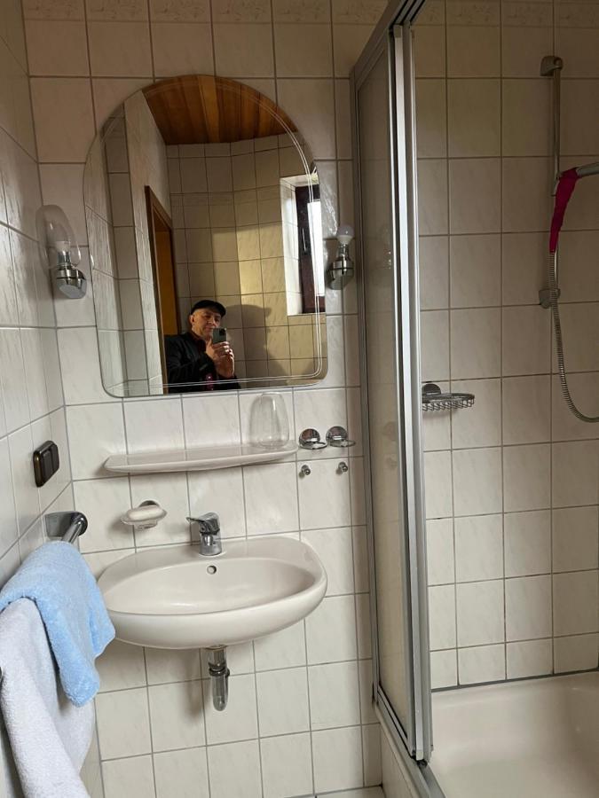 Doppelzimmer Nr 4 Freiensteinau Esterno foto