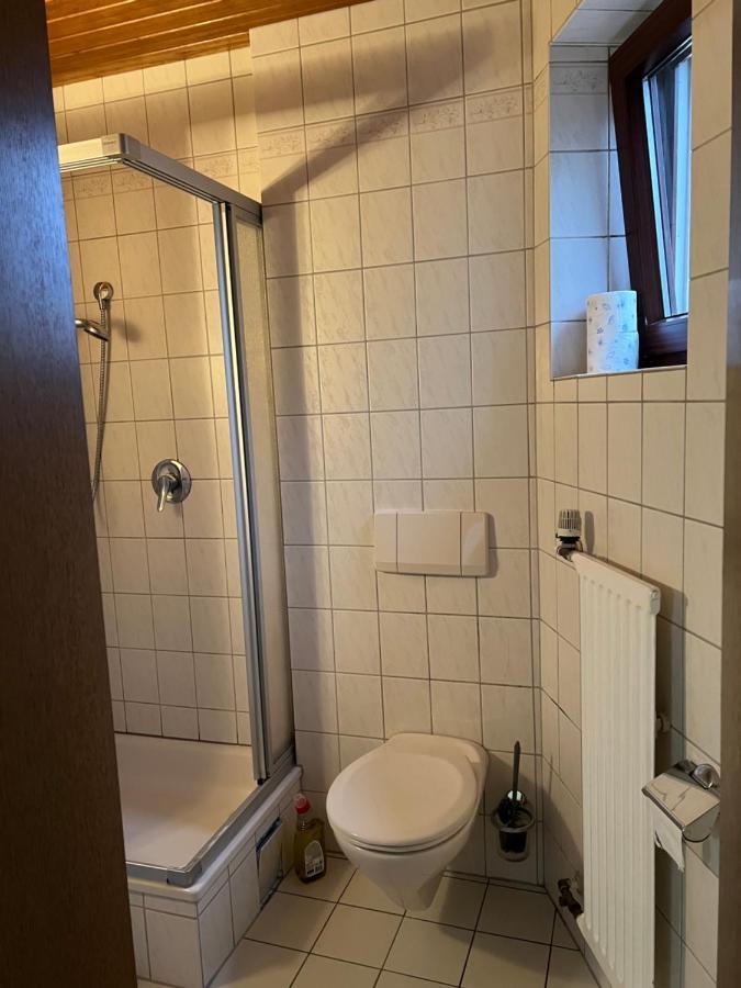 Doppelzimmer Nr 4 Freiensteinau Esterno foto