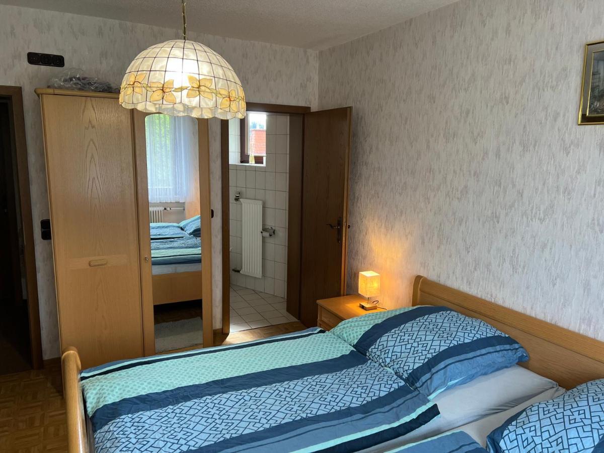 Doppelzimmer Nr 4 Freiensteinau Esterno foto